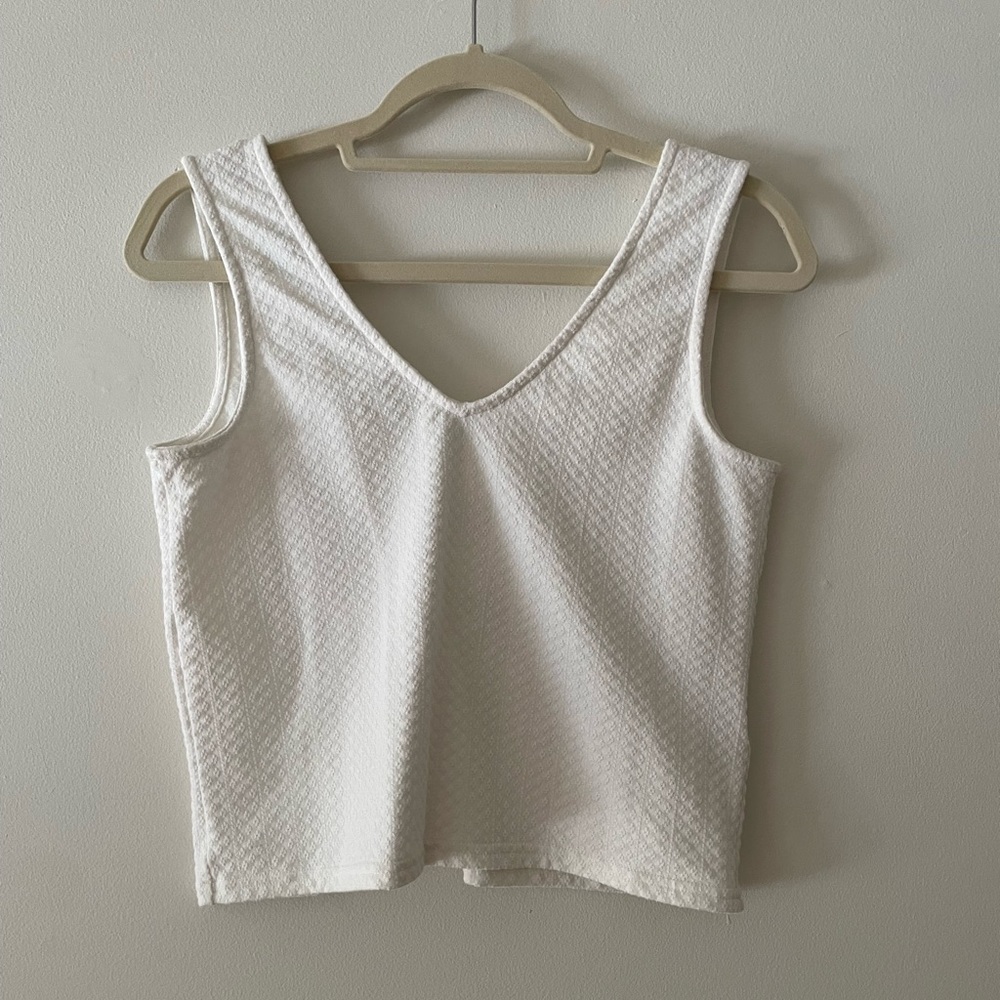 Madewell Knit Tank Top